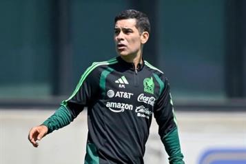 Rafa M&aacute;rquez y sus opciones para el Tri