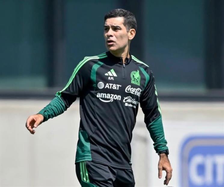 Rafa Márquez y sus opciones para el Tri Rafa Márquez y sus opciones para el Tri
