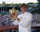 Sinner, bicampe&oacute;n en Wimbledon