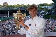 Sinner, bicampeón en Wimbledon Sinner, bicampeón en Wimbledon