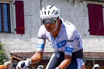 Persiste el tercero de Isaac Del Toro