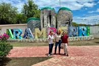 Tiene Tatiana gira por Aramberri y Dr. Arroyo