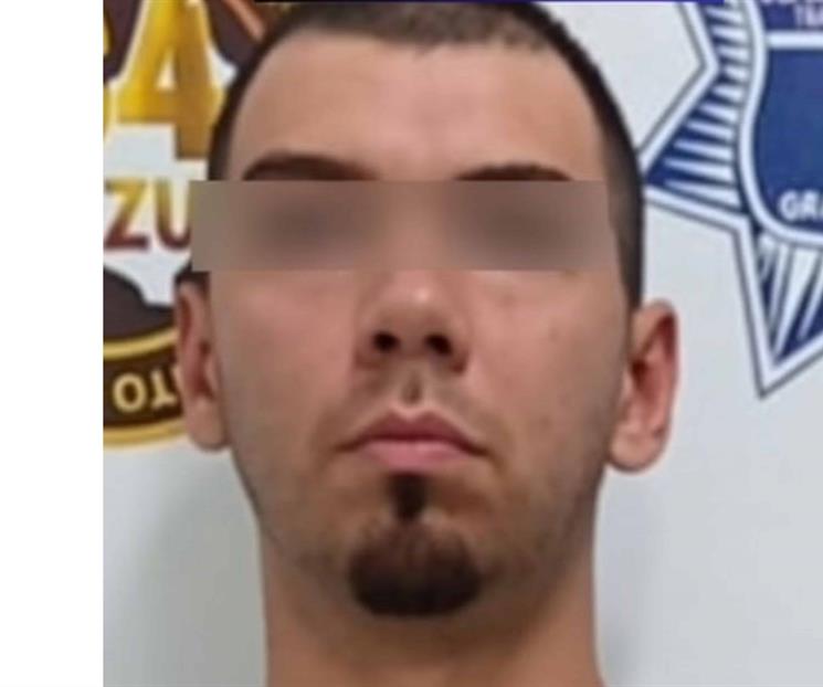 Golpea a su pareja; lo detienen Golpea a su pareja; lo detienen