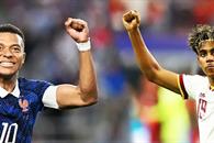 Francia-España, una semifinal de 2.74 mmde Francia-España, una semifinal de 2.74 mmde