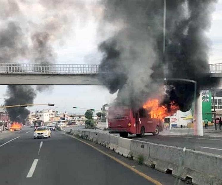 Realizarán simulacro de narcobloqueos en Jalisco Realizarán simulacro de narcobloqueos en Jalisco