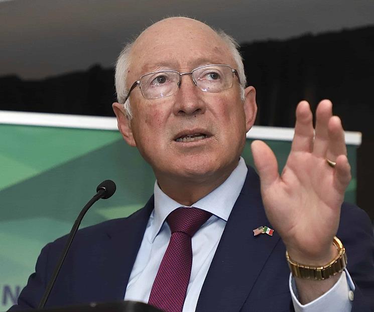 Salazar rechaza presuntos nexos de Moya con el crimen organizado