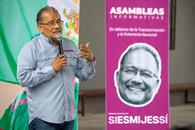 Visita Andr&eacute;s Mijes Mina e Hidalgo