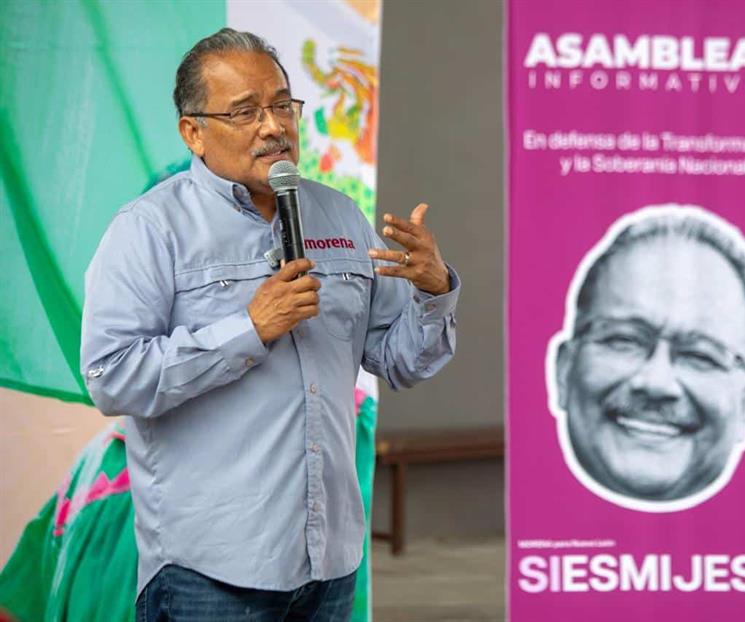 Visita Andr&eacute;s Mijes Mina e Hidalgo