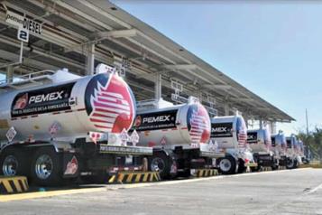 Concentra Pemex casi 80% de importaciones de combustibles: Sener
