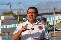 Llama Protecci&oacute;n Civil  de SP a prevenir accidentes en albercas