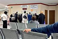 Est&aacute; Hospital de Secci&oacute;n 50 preparado para cortes de luz