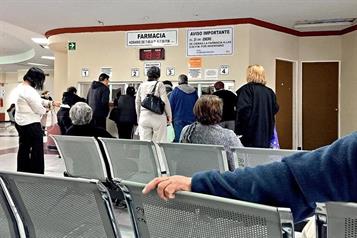 Est&aacute; Hospital de Secci&oacute;n 50 preparado para cortes de luz