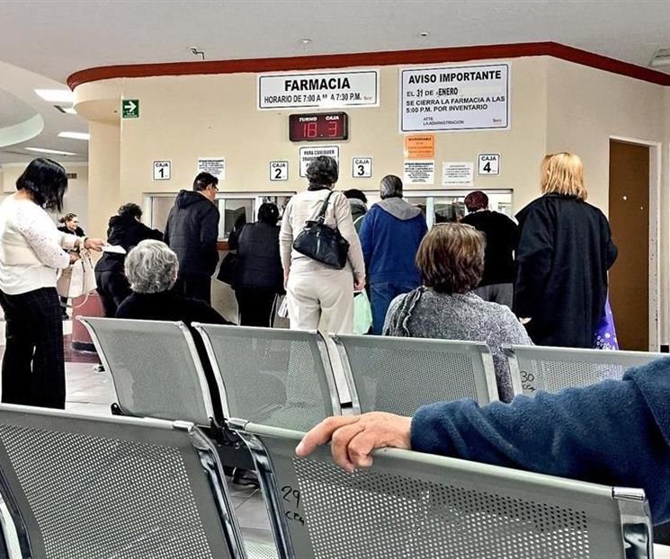 Est&aacute; Hospital de Secci&oacute;n 50 preparado para cortes de luz