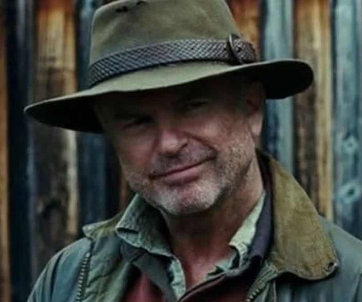 Murió el actor de Parque Jurásico Sam Neill a los 78 años Murió el actor de Parque Jurásico Sam Neill a los 78 años