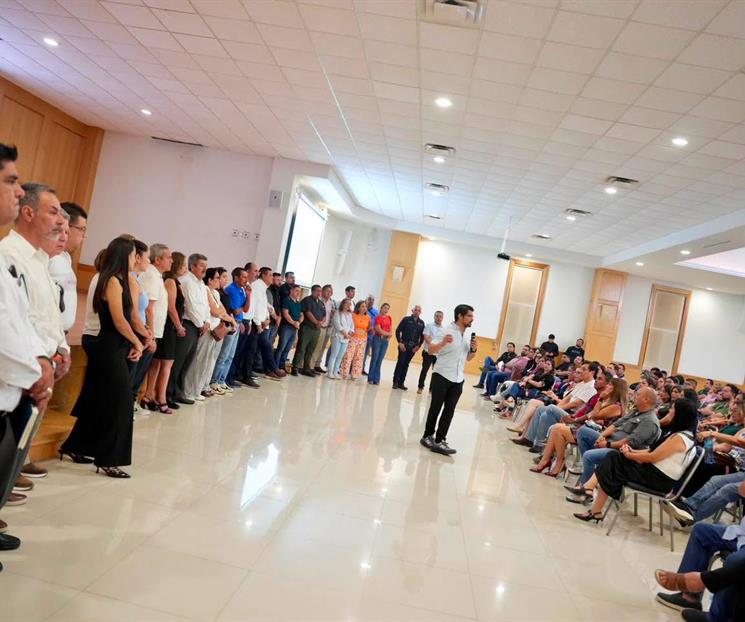 Concluyen curso de acompa&ntilde;amiento para el USICAMM 2026