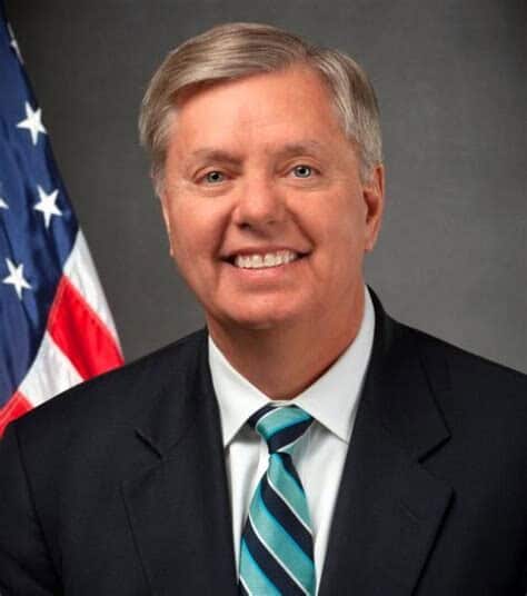 Fallece aliado de Trump, senador Lindsey Graham