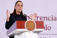 Gobierno presentar&aacute; informaci&oacute;n sobre caso Ayotzinapa: Sheinbaum