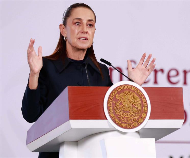 Gobierno presentar&aacute; informaci&oacute;n sobre caso Ayotzinapa: Sheinbaum