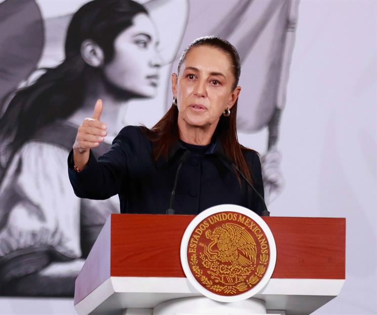 Sheinbaum reacciona a nuevas declaraciones de Ken Salazar