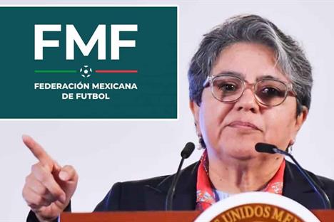 Sancionan a la FMF por violación a datos personales con Fan ID Sancionan a la FMF por violación a datos personales con Fan ID