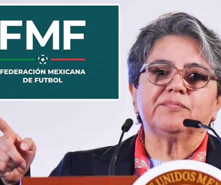 Sancionan a la FMF por violación a datos personales con Fan ID