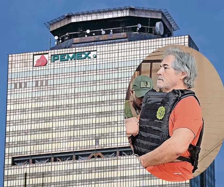 Exhiben v&iacute;nculos de contratista de Pemex con l&iacute;der de &acute;La Barredora&acute;