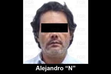 Vinculan a proceso a cuñado de Inés Gómez Mont