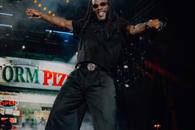 Burna Boy llega a los 50 millones de oyentes mensuales en Spotify