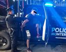 Asalta a taxista y lo detienen