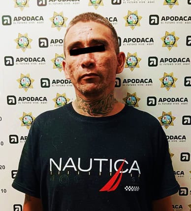 En hechos distintos, tres personas fueron arrestadas por elementos de la Guardia de Proximidad de Apodaca, por contar con &oacute;rdenes de aprehensi&oacute;n por diversos delitos, uno de ellos era buscado por homicidio.