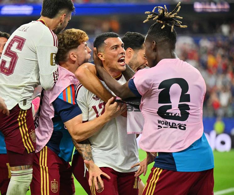 Espa&ntilde;a vence a Francia 2-0 y clasifica a la final del Mundial 2026