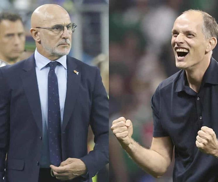Unas semifinales de cuatro campeones Unas semifinales de cuatro campeones