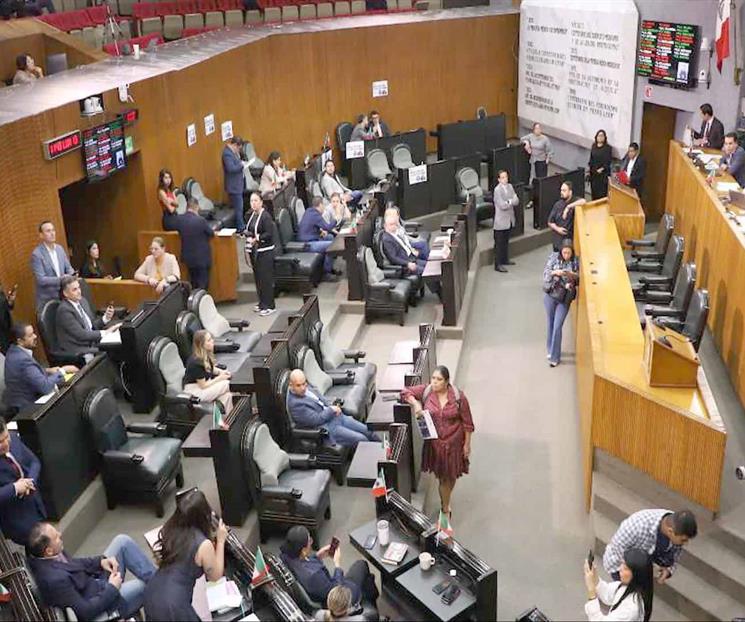 Pide Congreso investigar a jueza que favoreció a Samuel Pide Congreso investigar a jueza que favoreció a Samuel