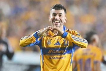 Parece que &Aacute;ngel Correa s&iacute; se va