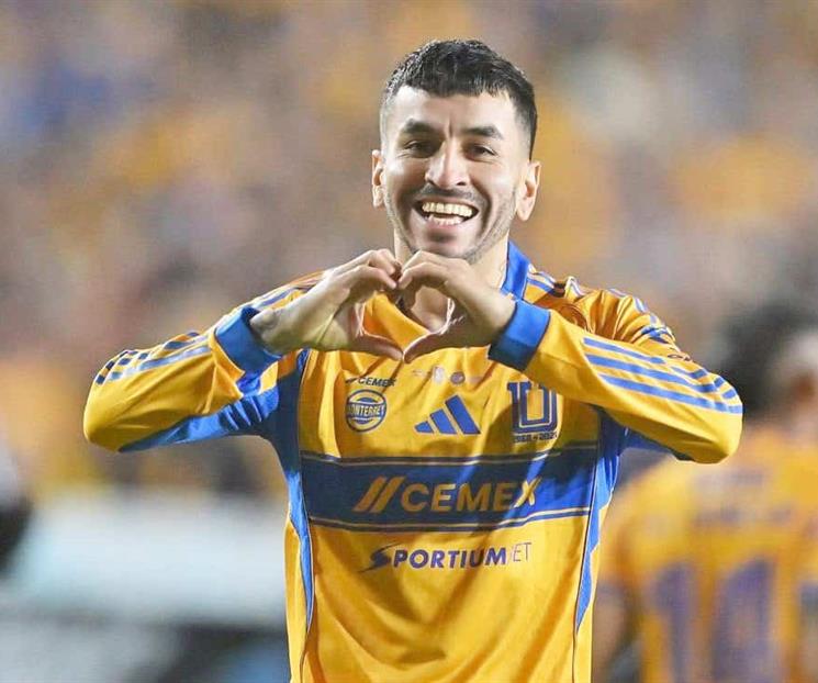 Parece que &Aacute;ngel Correa s&iacute; se va