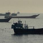 Lanza EU otra oleada de ataques contra Ir&aacute;n