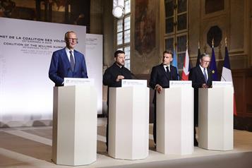 Aliados de Kiev refuerzan su ayuda a Ucrania