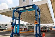 AICM moderniza inspecci&oacute;n de carga y veh&iacute;culos