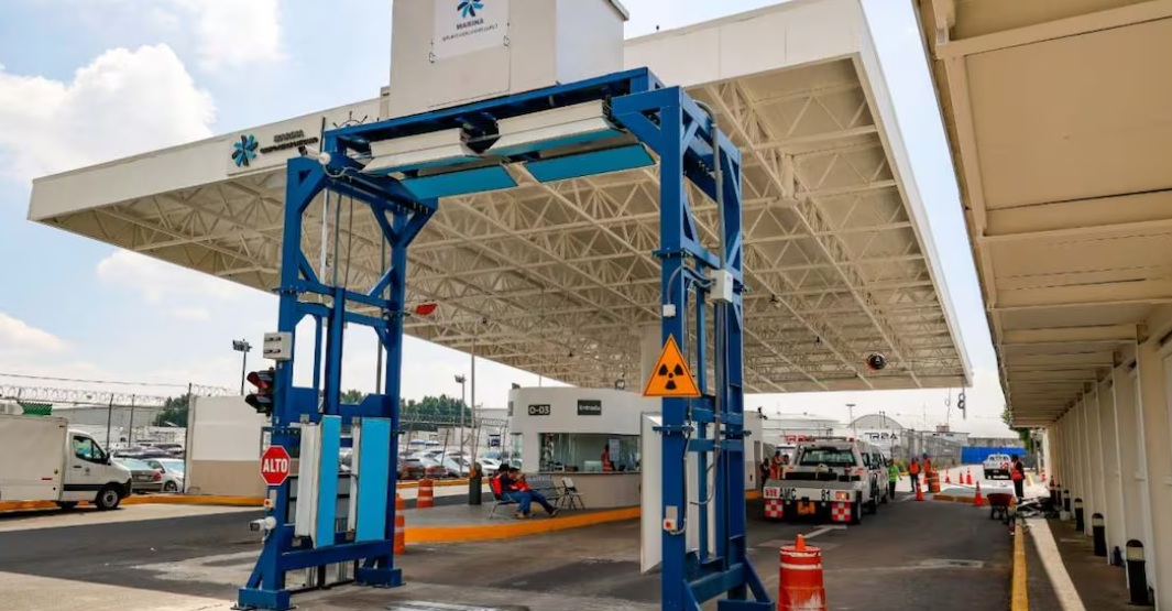 AICM moderniza inspecci&oacute;n de carga y veh&iacute;culos