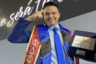 Mexicano estudiará en el MIT doctorado que acepta a 1 de cada 100 Mexicano estudiará en el MIT doctorado que acepta a 1 de cada 100
