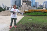 Sheinbaum comenta sobre retiro de memorial de desaparecidos Sheinbaum comenta sobre retiro de memorial de desaparecidos