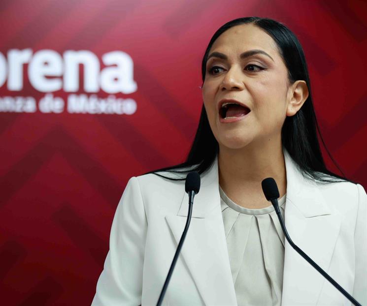 Morena acusa a oposici&oacute;n de regatearle unidad a M&eacute;xico