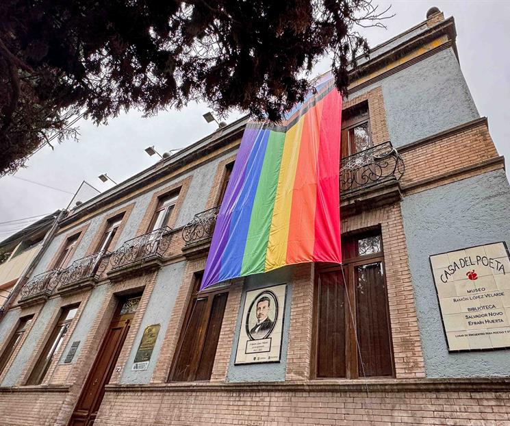 La Casa del Poeta en proceso de registro como Centro Generador
