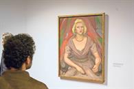 Colecci&oacute;n Gelman ir&aacute; a Suiza y Noruega antes de volver