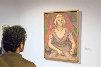 La colecci&oacute;n Gelman se convirti&oacute; en un activo financiero, en dinero