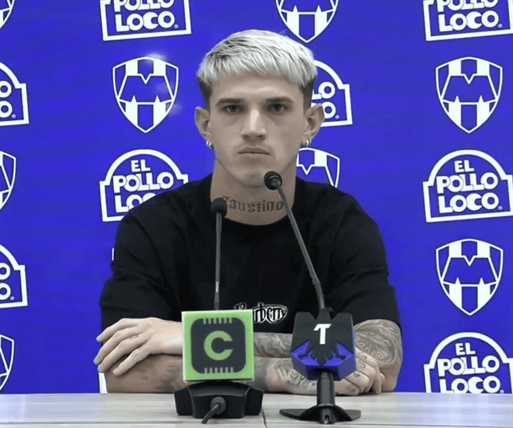 Ve Orellano a Rayados m&aacute;s fuerte y con mentalidad ganadora