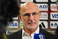Estar en la final del Mundial es un lujo : De la Fuente