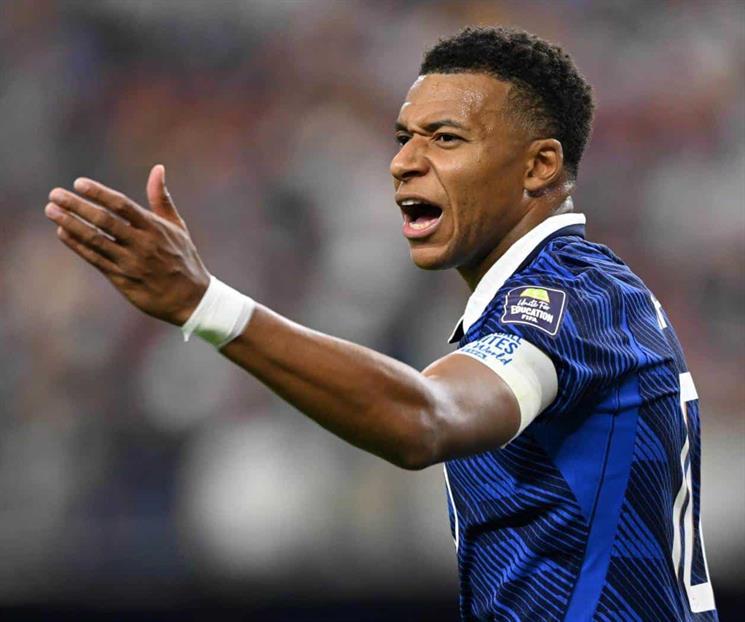 No estuvimos a la altura: Mbapp&eacute;