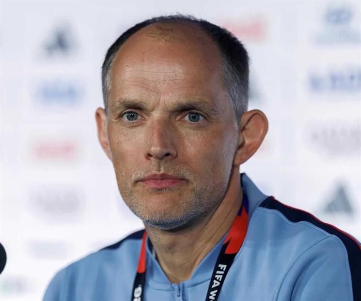 Messi es un l&iacute;der incre&iacute;ble: Thomas Tuchel
