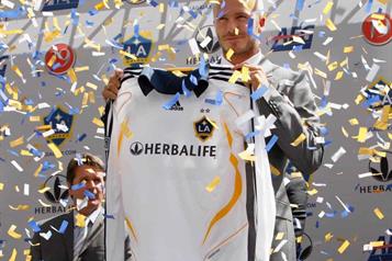 Beckham y el contrato que cambi&oacute; para siempre el futbol de EE. UU.